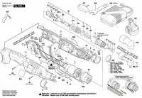 Bosch 0 602 491 669 BT ANGLE EXACT 7 Cordless Screw Driver Spare Parts